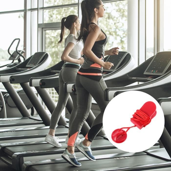 2pcs clés de de tapis roulant aimant verrouillage de accessoires de machine de tapis de course fitness - musculation