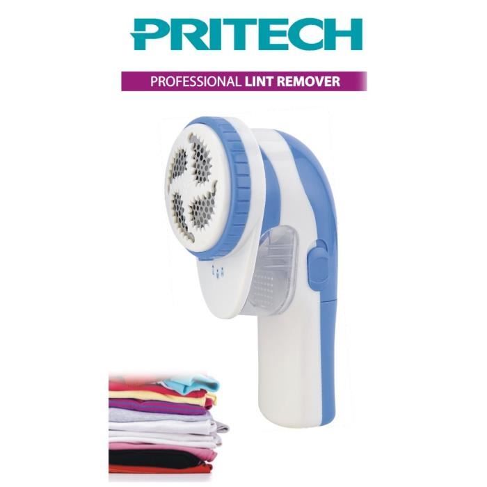 Anti Peluches Aspirateur Electrique - Pritech