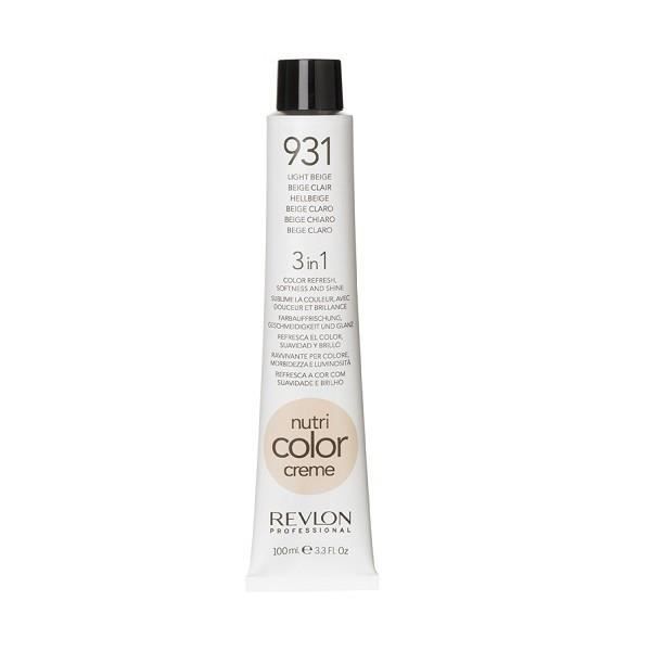 Tube Nutri color Crème Revlon 931 Beige Clair 100