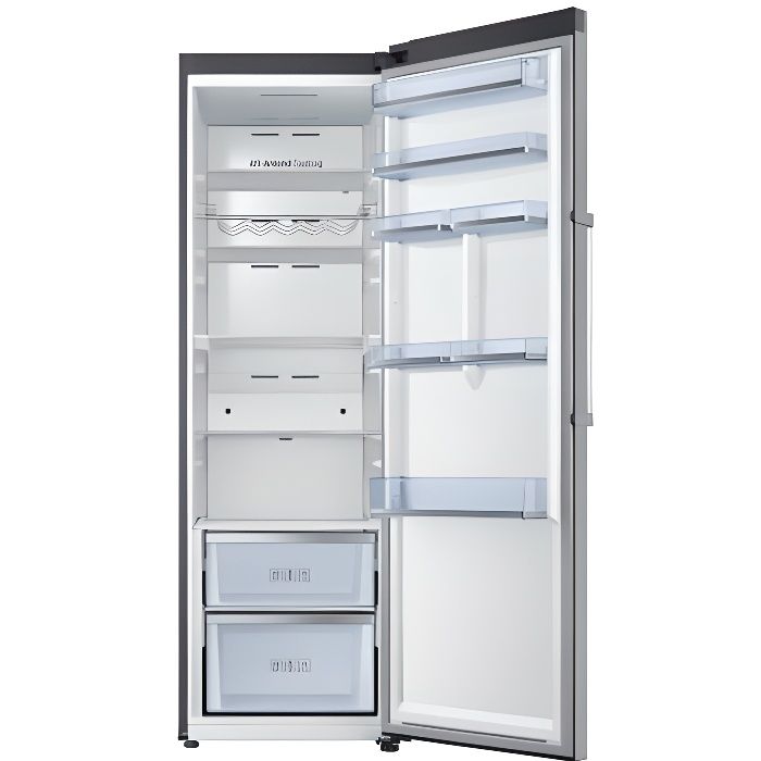 Réfrigérateur 1 porte SAMSUNG RR39M7130S9 Inox