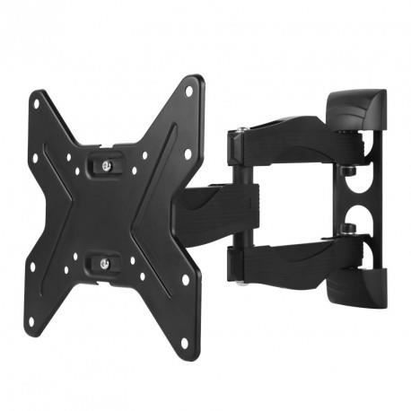 SEDEA Support TV mural orientable et inclinable pour TV 25 à 93 cm