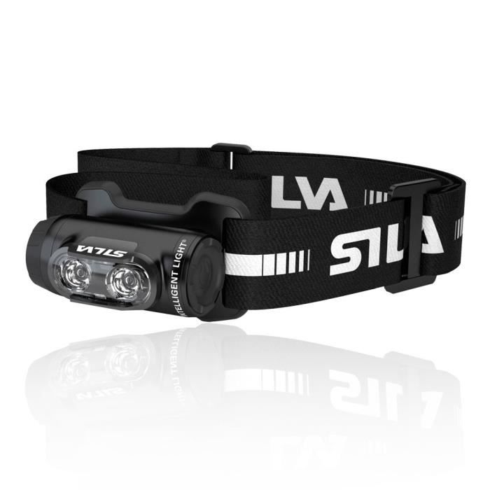 Silva Unisexe Explore 3X Lampe Frontale
