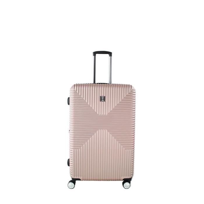 Valise rigide Takai 67 cm Rose Gold ROSE GOLD 0053-Unique