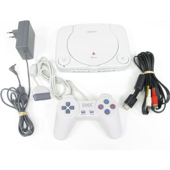 Produit d'occasion - Console Sony Psone