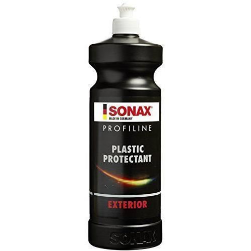 Sonax Entretien Plastique et Caoutchouc 210.300 Nettoyeuse de Plastiques Extérieur, 1 L - SN 1837816
