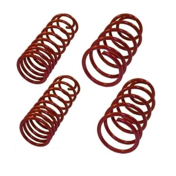 KIT 4 RESSORT COURT TA TECHNIX BMW SERIE E36 6 CYLINDRE -40MM / -40MM SAUF M3 SAUF COMPACT