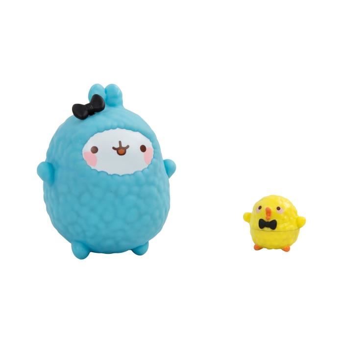 MOLANG Assortiment figurines
