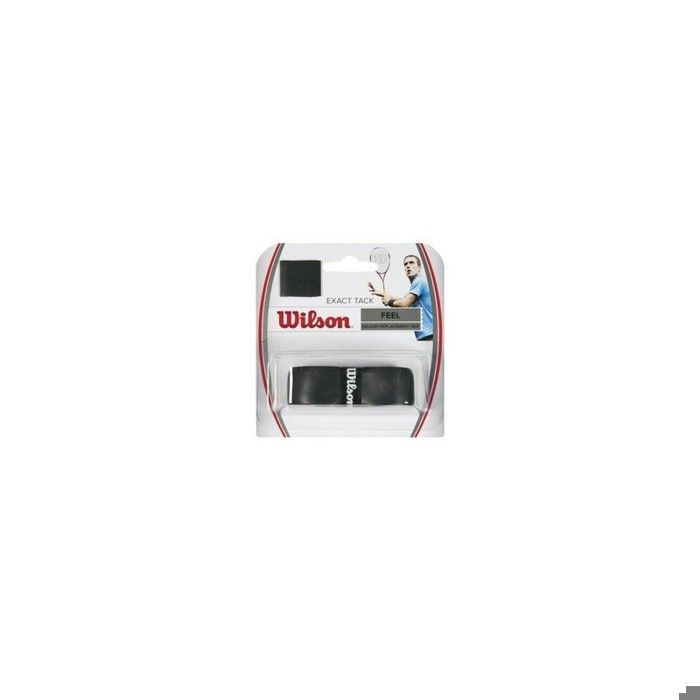 Grip de remplacement Wilson Exact tack squash