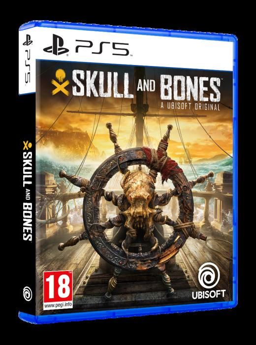 Skull And Bones Ps5 Ubisoft - vue 5