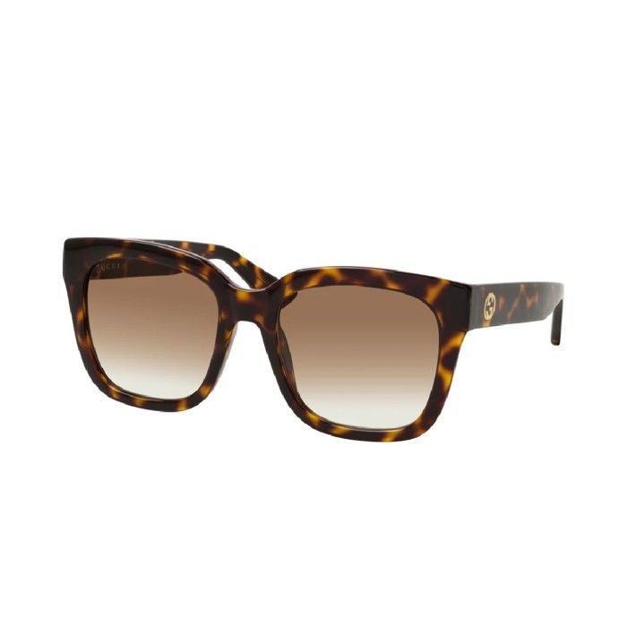 Lunette gucci femme marron cheap