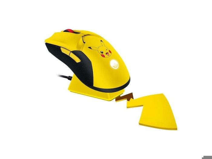 Souris Gaming Razer Viper PIKACHU 20000dpi 74g - Razer