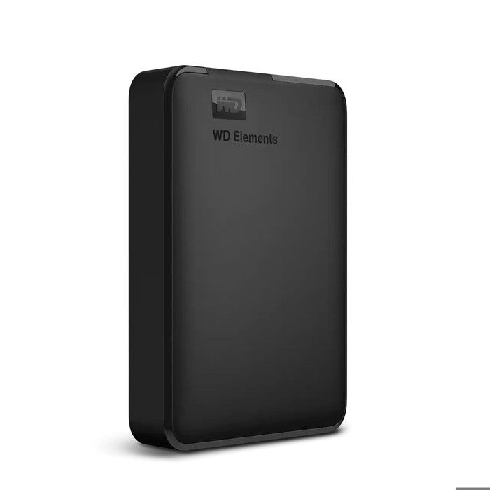 Disque dur externe - WESTERN DIGITAL - WD Elements - 6 To - USB 3.0 - 2.5 pouces Disque dur externe - WESTERN DIGITAL - WD Elements - 6 To - USB 3.0 - 2.5 pouces