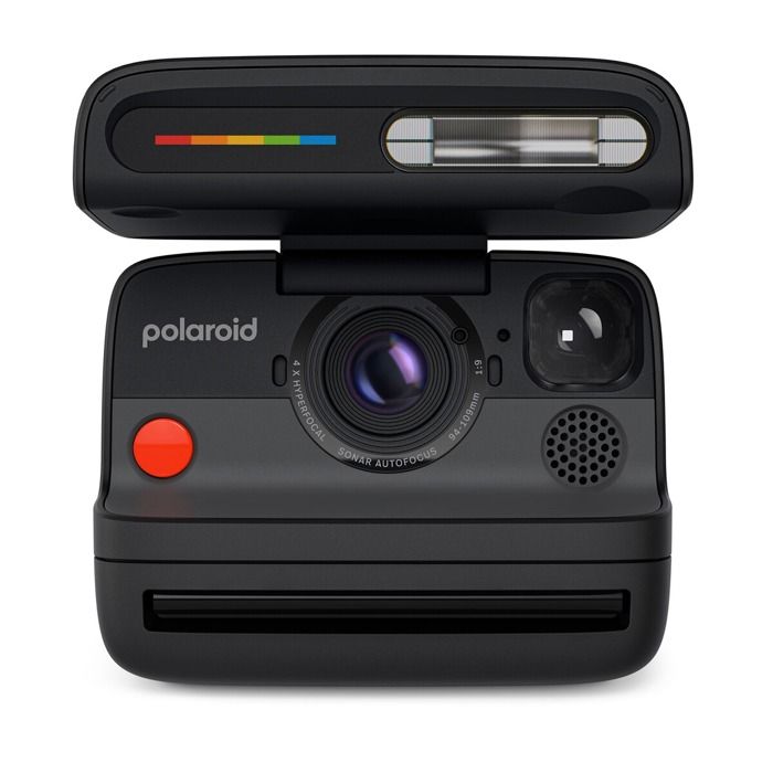 Appareil photo instantané Polaroid Flip Noir