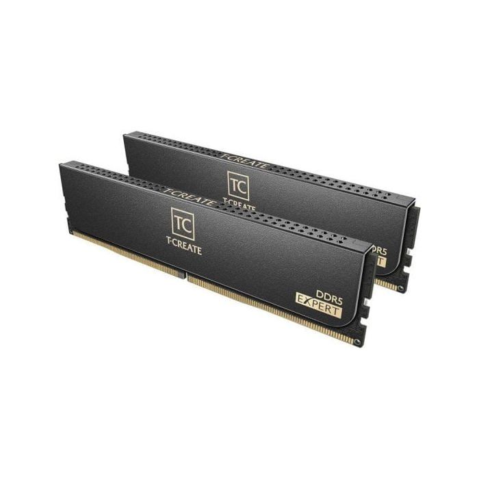 Team Group T CREATE EXPERT CTCED532G6400HC32ADC01 module de mémoire 2 x DDR5 6400 MHz Neuf - vue 5
