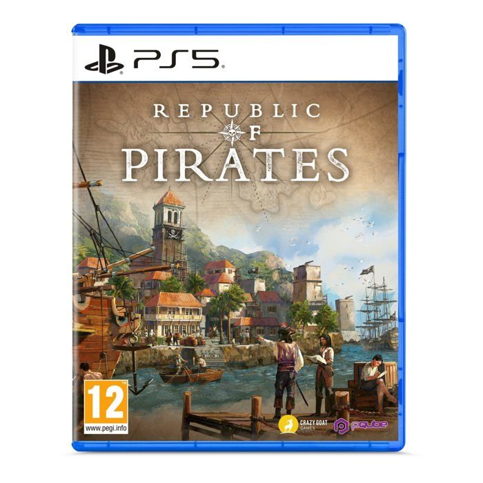Republic of Pirates PS5