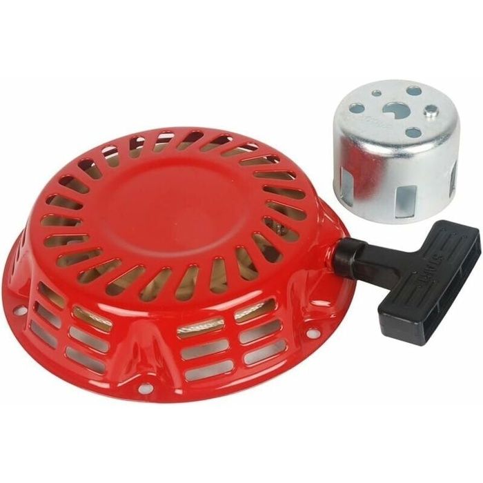 tirer Recoil Dmarreur de Dmarrage Ensemble Compatible with Gx120 Gx140 Gx160 Gx200 Gnrateur 4/5.5/6.5 HP