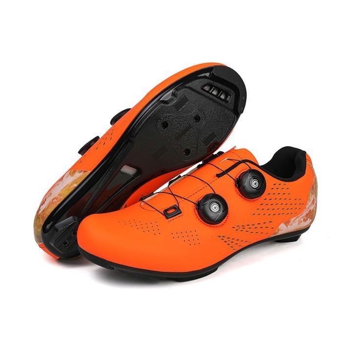 VITATA Chaussures de cyclisme VTT unisexe – Chaussures de course
