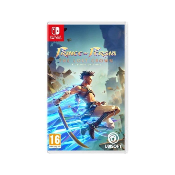 Prince Of Persia The Lost Crown Nintendo Switch Ubisoft - vue 2