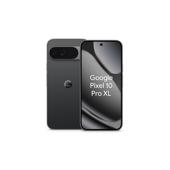 Smartphone Google Pixel 10 Pro XL 256 Go Noir Volcanique