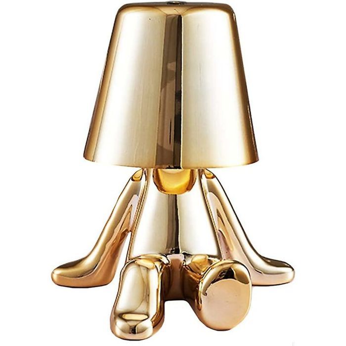Thinker Lamp Lampe de table Touch Control
