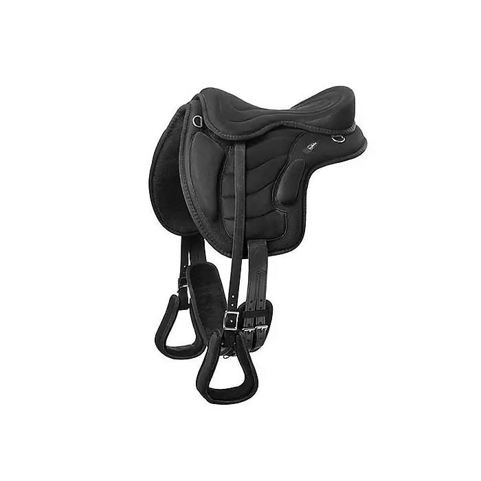 Meilleurs prix pour Selle pour cheval de randonnée Lexhis Treeman - Rouge - 10
