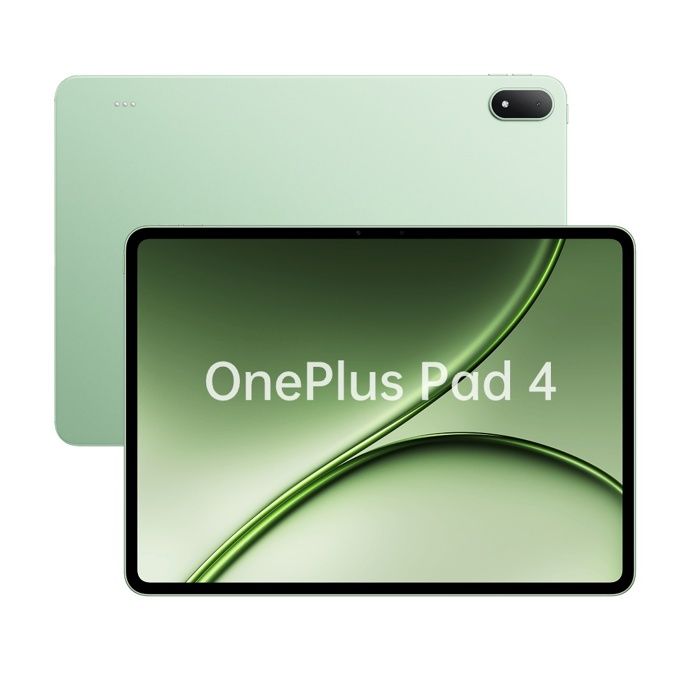 TABLETTE TACTILE - OnePlus Pad 4 12Go Ram 512Go Sage Mist