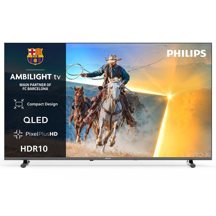 TV LED Philips QLED Ambilight 32PQS6901 80 cm 2026