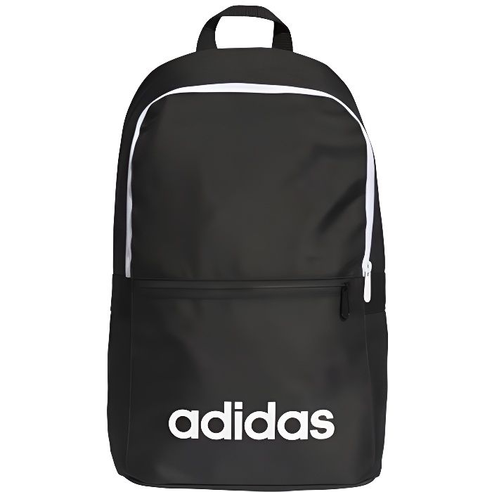 ADIDAS Sac Dos LINEAR CLASSIC DAILY Noir