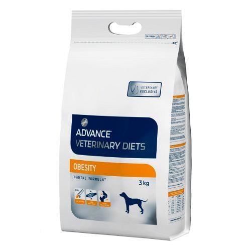 Aliment - Advance - Obesity Management - 3kg - Chien Adulte - Croquettes
