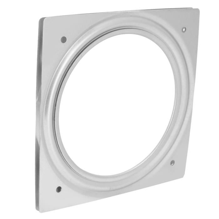 Roulement De Plateau Tournant En Métal, Base Pivotante Ronde, Rotatif 360, Roulements à Billes à