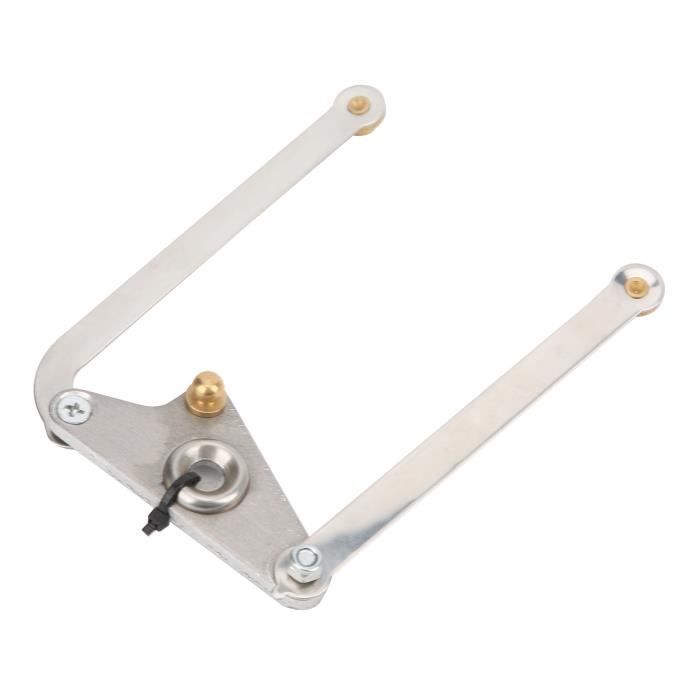 Kit De Réparation Actionneur Volet Collecteur - 2 Supports En Acier Inox - Pour Audi/VW 2.7TDI 3.0TDI 2005-2009 - 3