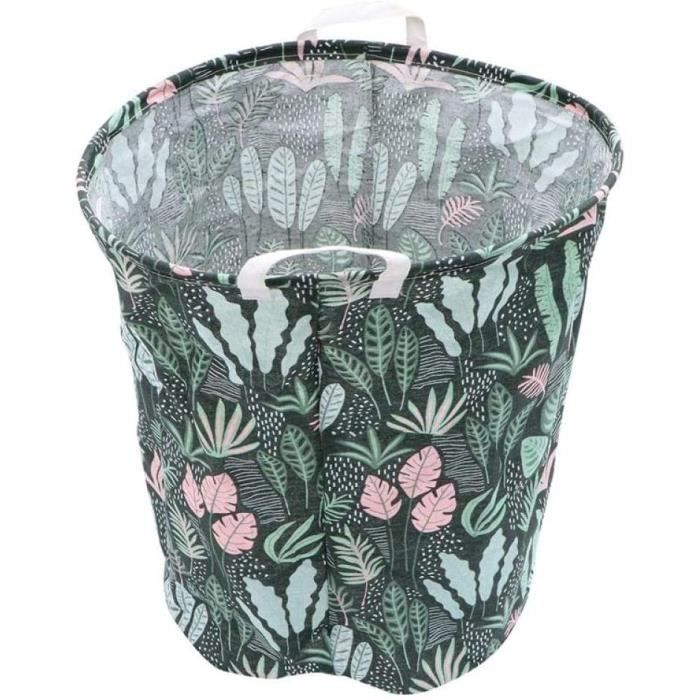 Corbeille À Linge Pliable Panier À Linge Grand Panier De Rangement