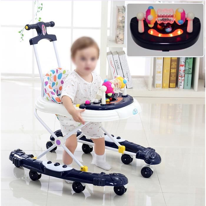 trotteur pliable