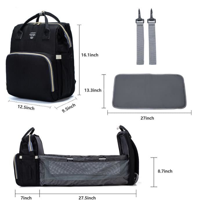 Sac a couche sac a dos clearance