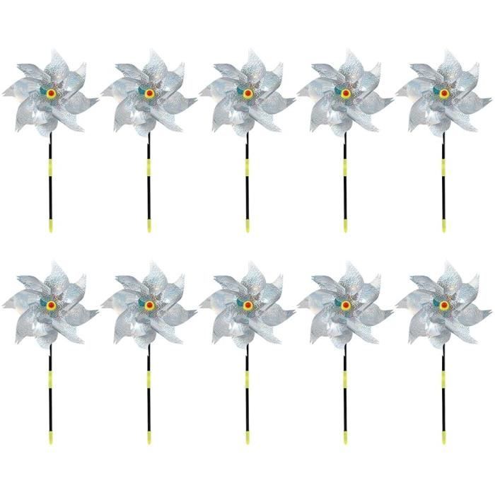 Moulin à vent jouet pour enfants 3D - Abeille - Multicolore - Jardin Moulin à vent jouet pour enfants 3D - Abeille - Multicolore - Jardin
