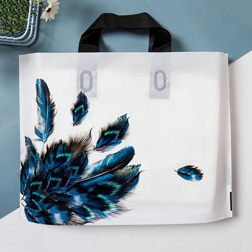 Couleur 23 45x35x10cm Sac Main en Plastique Universel pour