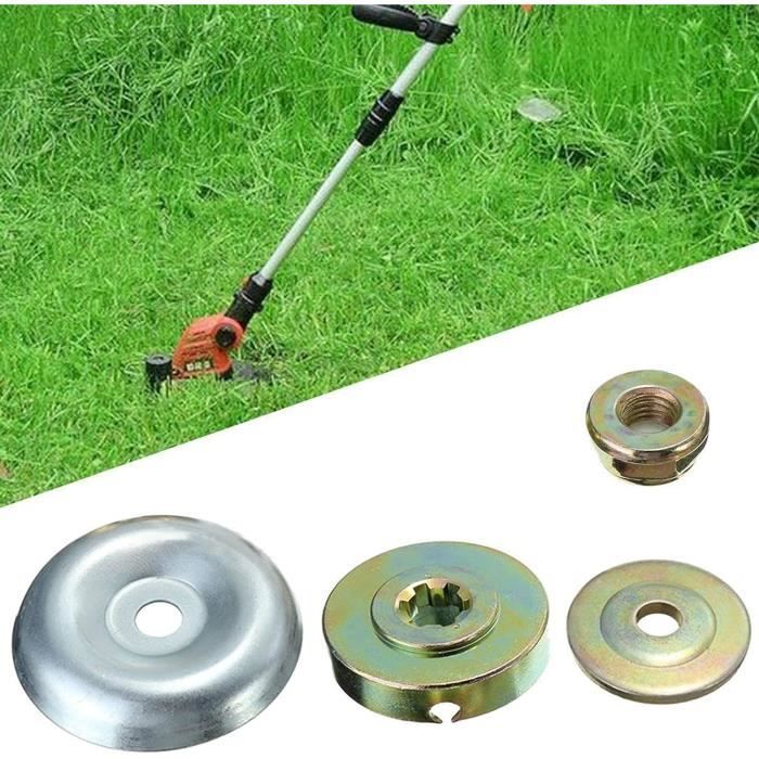 4 Pièces Universel Tondeuse De Rechange Boîte De Vitesses écrou à