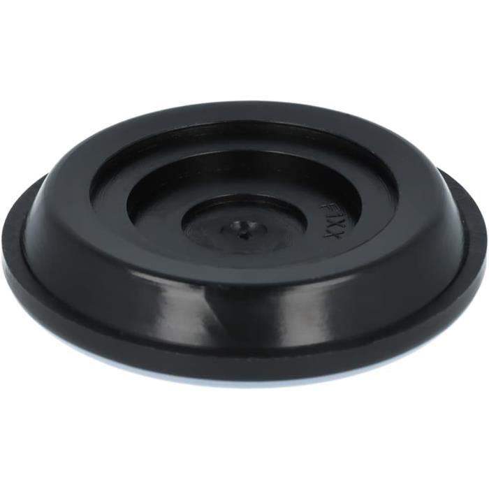 19 Mm  Rond  - 20x Patins Pour Meuble En Téflon Avec Vis Ptfe Patins Pour Meublesplaneur Ptfe Teflon Avec Vis 92031924