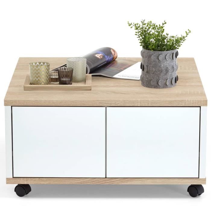 Floralo Geda CAGR20809-BR - Vaso per piante Genesis, 80 x 43 cm