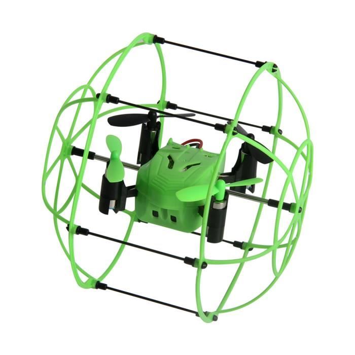 Helic Max Sky Walker 1336 2.4GHz 4CH RC Quadcopter 3D Flip