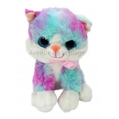 Peluche Chaton Aux Yeux Brillants A Multicolore Cdiscount Jeux Jouets Peluche Chaton Aux Yeux Brillants A Multicolore Cdiscount Jeux Jouets