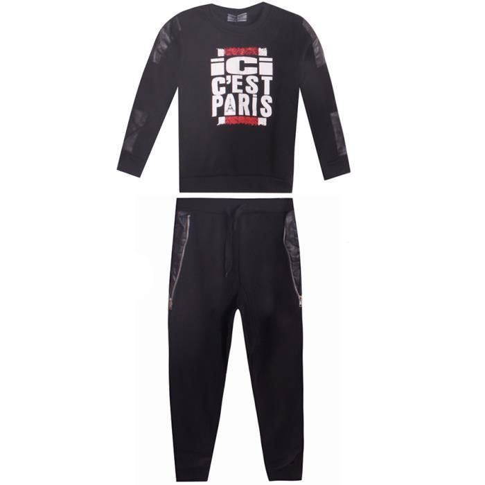 Survetement discount psg cdiscount