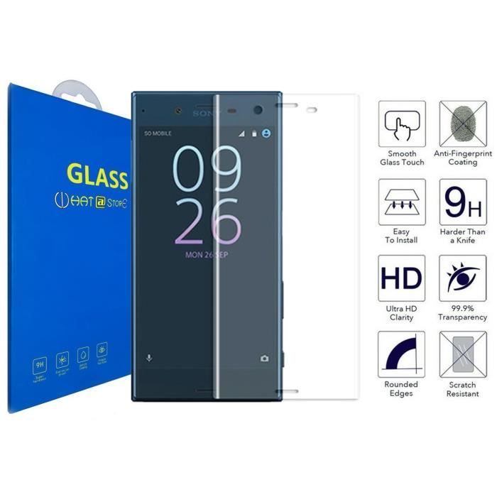 Protection Écran Verre Trempé 9H Pour Sony Walkman NW-ZX2 - Anti-Rayures, Anti-Empreintes - Installation Facile - 6