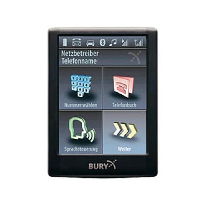 Écran Support Pour Bury cc9060 plus cc9068 VW Touch Phone Kit Music sans pied