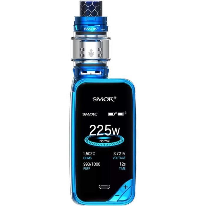 AJW-Smok X-Priv 225W Cigarette électronique Kit Complet Débutant