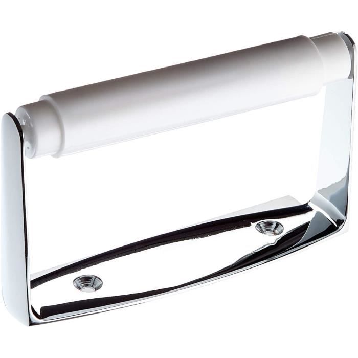 Robin Porte-rouleau de papier WC chromé standard [331] - Cdiscount ...