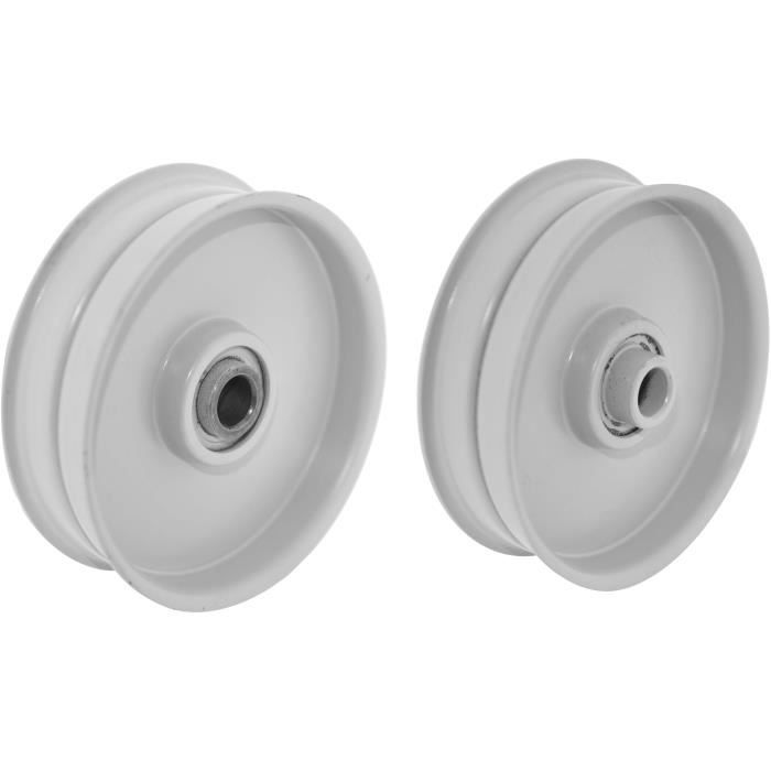 Poulie MTD 726-0240 NOMA 51448 TORO 7434 - tr-4463