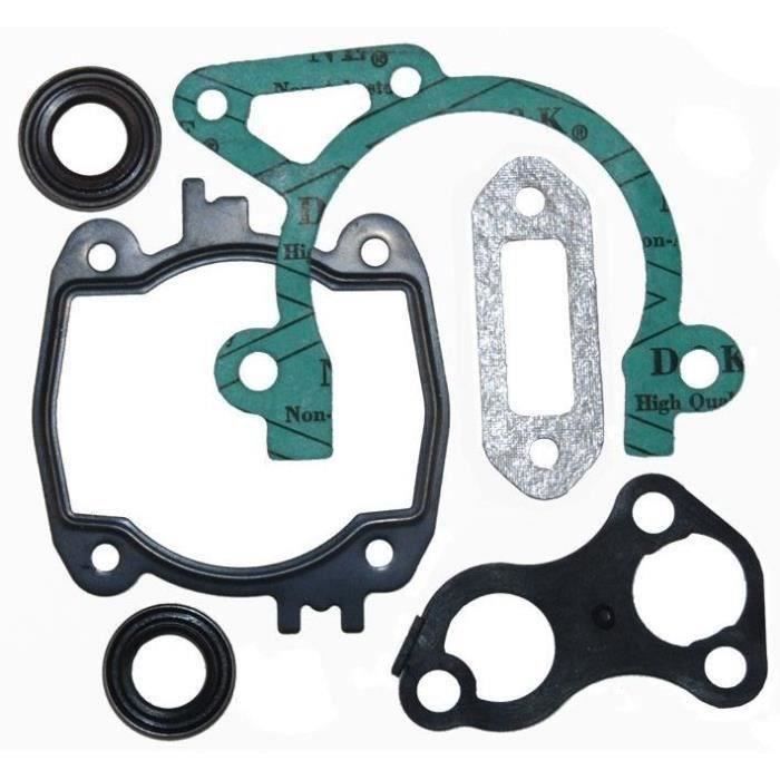 Pochette de joints STIHL 42380071003 - 4238-007-1003 modèles TS410 - TS410Z - TS420 - TS420Z