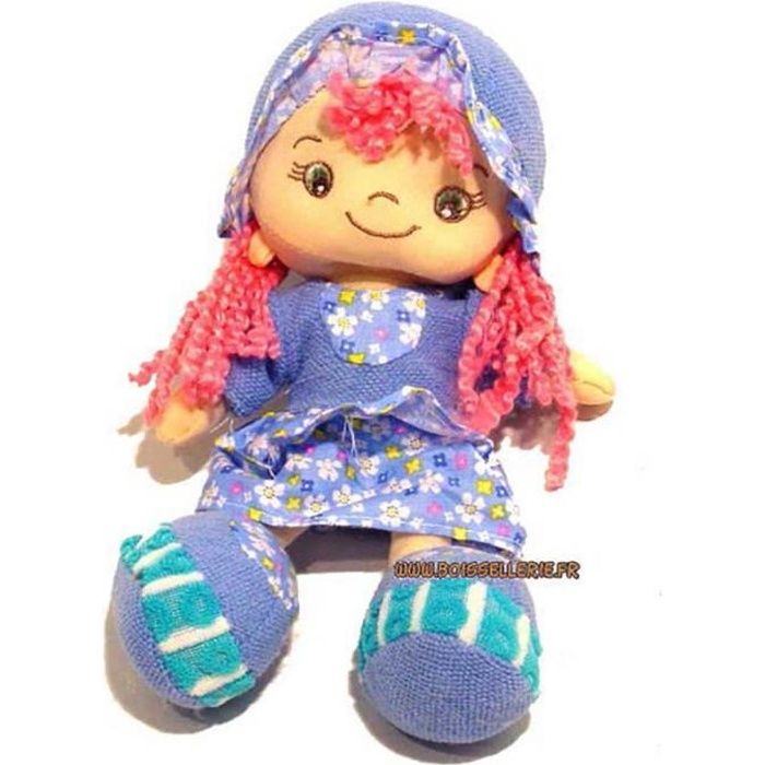 Poup e chiffon Jouets par univers Jeux d imitation Poupons