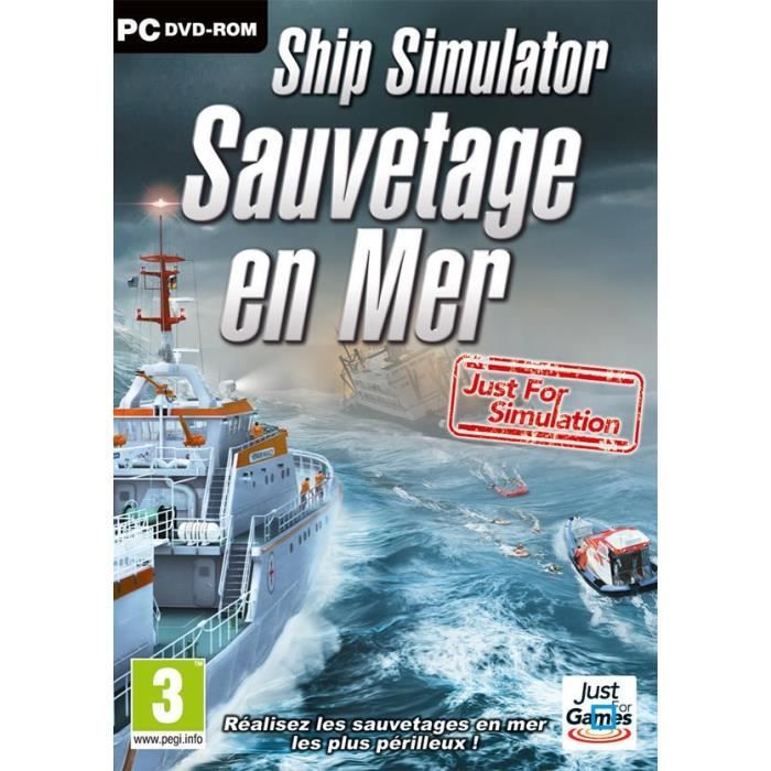 Ship Simulator: Maritime Search and Rescue - vue 3